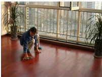 地板的清潔方法