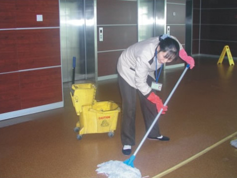 保潔公司保潔注意事項