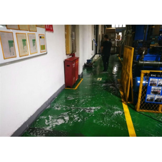 廠房保潔、廠房清洗服務